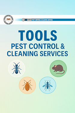 With all pests we can help